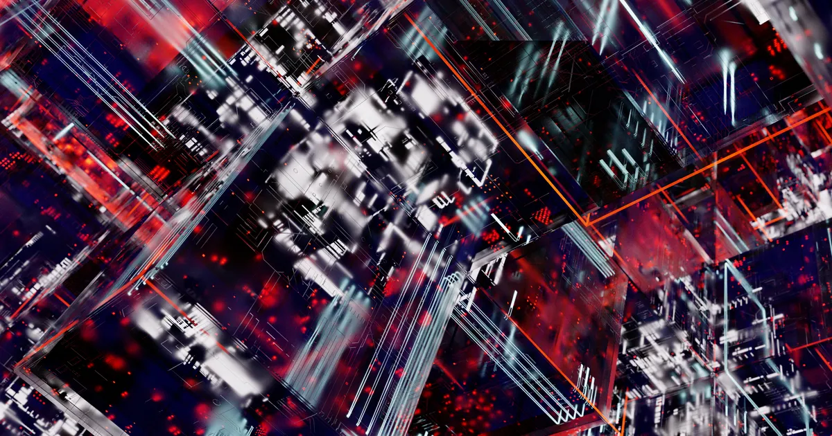 Un réseau de connexions tracé entre des nœuds, en illustration de la section « La recherche ne se comporte pas de la même façon dans chaque marché »