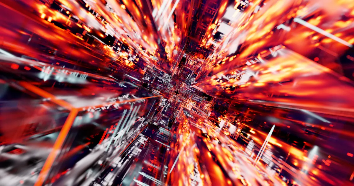 Un réseau de connexions tracé entre des nœuds, en illustration de la définition SEO de Entité