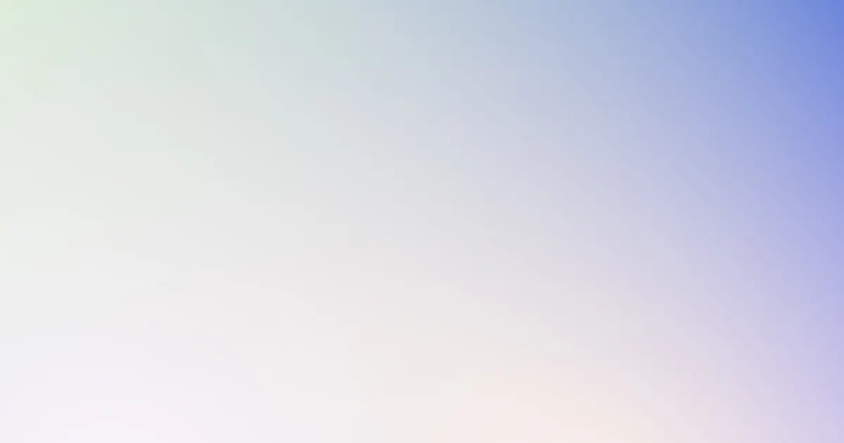 Un dégradé bleu abstrait, en illustration de la définition SEO de Extrait optimisé