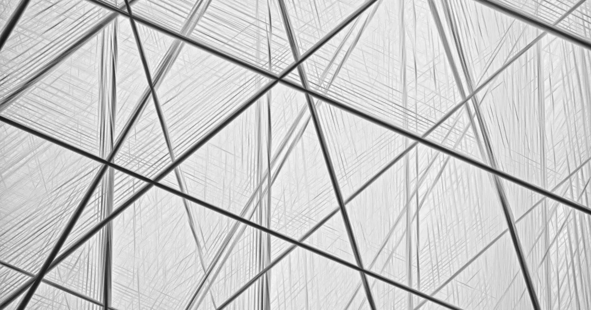 Un réseau de connexions tracé entre des nœuds, en illustration de la définition SEO de hreflang