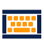 101 Keys Inc. logo