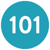101Media logo