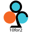 10for2 logo