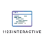1123Interactive logo