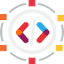 123 total web solutions logo