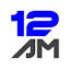 12AM Agency logo