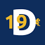 19 Digital logo