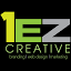 1EZ Creative Web Design Orange County CA logo