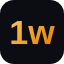 1st Web Studio logo