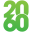 2060 Digital logo