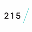 215 Marketing logo