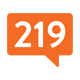 219 Group logo