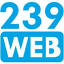 239WEB.COM logo