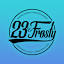 23 & Frosty logo