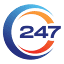 247 Digital Marketing logo