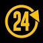 24Media logo