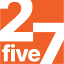 Twenty Seven + Five logo
