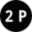 2POINT Agency logo