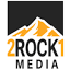 2ROCK1 Media logo