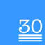30 Lines logo