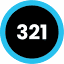 321 Web Marketing logo