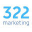 322 Marketing logo