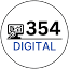 354 Digital, LLC. logo