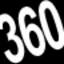 360 Grad Konzept logo