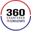 360 Chartered PR Consultants logo
