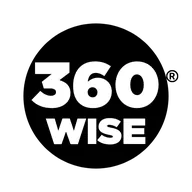 360WiSE logo