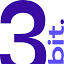 3Bit logo