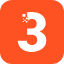 3WhiteHats Digital Marketing logo