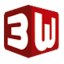 3W Publicidade logo