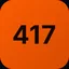 417Boom Web Design and SEO logo