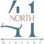 41 North Digital logo