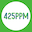425PPM logo
