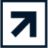 43 Clicks North logo