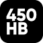450 Heartbeats logo