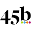 45b WordPress Design logo