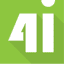 4i Digital logo