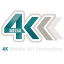4K Media ART Production logo