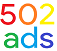 502ads logo