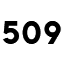 509 Designs logo