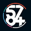 5874 Design logo