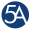 5A Multimedia logo