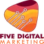 5 Digital Marketing logo