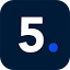 5 Fold Marketing logo