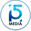 5Pmedia logo