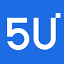 5U Website Design and Development logo