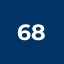 68 Design logo